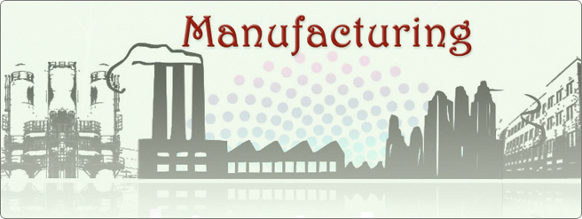 manufacturing