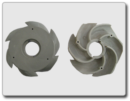 V6 - Impellers / Diffusers V6 - Impellers / Diffusers