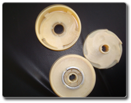 R - Series Bowl Impeller Set