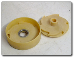 V6 - Impellers / Diffusers